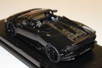 MR Collection 2016 Lamborghini Lamborghini Huracán Spyder LP 610-4 - LADY IN BLACK Black