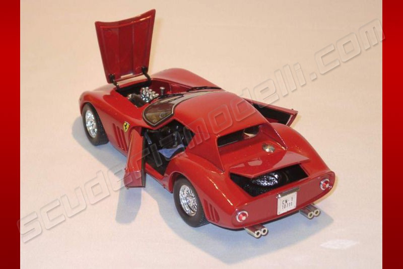 Jouef Ferrari GTO - Collection