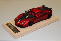 Mansory Ferrari 4XX Siracusa - PEARL RED - [sold out]