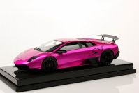 Lamborghini Murciélago 670-4 SV - PINK FLASH - CARBON [sold out]