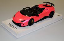 Lamborghini Huracan Performante Spyder - PINK GLOSS MET - [sold out]