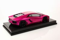 MR Collection 2011 Lamborghini Lamborghini Aventador LP700-4 - PINK FLASH - #01/10 Pink Flash