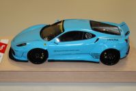 LB Works  Ferrari Ferrari F430 LB Performance - BABY BLUE - Baby Blue