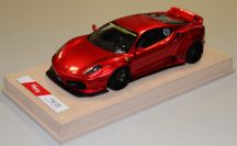 Ferrari F430 LB Performance - RED METALLIC - [sold out]