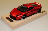 Ferrari 458 LB Performance - RED METALLIC - [sold out]