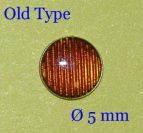 OLD TYPE - Lichter / Light - Ø 5 mm [in stock]