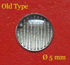 OLD TYPE - Lichter / Light - Ø 5 mm [in stock]