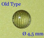 OLD TYPE - Lichter / Light - Ø 4,5 mm [in stock]