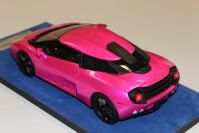 Looksmart  Lamborghini Lamborghini 5-95 ZAGATO - PINK FLASH - Black - Pink Flash