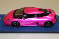 Looksmart  Lamborghini Lamborghini 5-95 ZAGATO - PINK FLASH - Black - Pink Flash