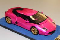 Looksmart  Lamborghini Lamborghini 5-95 ZAGATO - PINK FLASH - GOLD Pink Flash