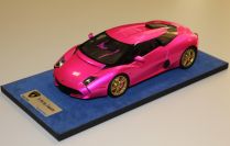 Lamborghini 5-95 ZAGATO - PINK FLASH - GOLD [sold out]