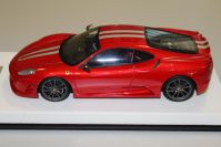 LookSmart Models 2007 Ferrari Ferrari F430 Scuderia - RED MET - Red F1 2007