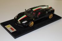 Ferrari F430 Scuderia - BLACK / ITALIA - [sold out]