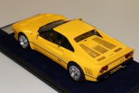 Looksmart 1984 Ferrari .Ferrari 288 GTO - YELLOW - Yellow
