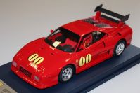 LookSmart Models  Ferrari Ferrari 288 GTO Evoluzione - MUSEUM FERRARI - Red