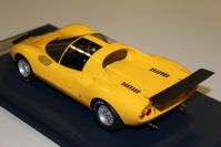 Looksmart  Ferrari Ferrari Dino 206 Competizione - YELLOW Yellow