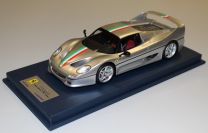 Ferrari F50 - SILVER / ITALIA - [in stock]