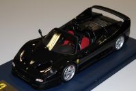 Looksmart  Ferrari Ferrari F50 Spider - BLACK - Black