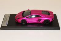 Looksmart 2011 Lamborghini 43 Lamborghini Aventador LP700-4 - PINK FLASH - Pink Flash