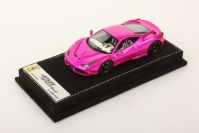 43 Ferrari 458 Speciale - PINK FLASH - [sold out]