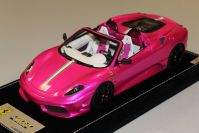 Looksmart  Ferrari Ferrari F430 Scuderia 16M - PINK FLASH - Pink Flash