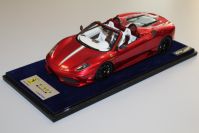 Ferrari F430 Scuderia 16M - RED METALLIC - [sold out]