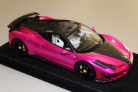 Mansory  Mansory Mansory 458 Siracusa - PINK FLASH - #20/20 Pink Flash