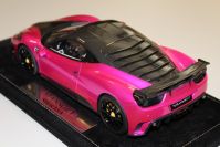 Mansory  Mansory Mansory 458 Siracusa - PINK FLASH - #20/20 Pink Flash