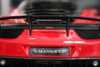 Mansory  Mansory Mansory 458 Siracusa - ROSSO CORSA / WHITE - Rosso Corsa
