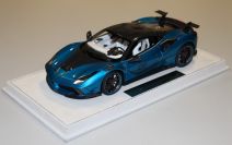 Mansory 4XX Siracusa - BLUE EMPEROR / CH - [sold out]