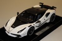 Mansory  Mansory Mansory 4XX Siracusa - PEARL WHITE / CH - #01 - Pearl White