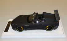 Timothy Pierre  Ferrari Mansory Ferrari 812 GTS Stallone - BLACK MA Black Matt
