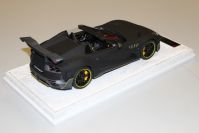 Timothy Pierre  Ferrari Mansory Ferrari 812 GTS Stallone - BLACK MA Black Matt