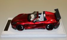 Timothy Pierre  Ferrari Mansory Ferrari 812 GTS Stallone - RED MET Red Metallic