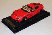 Mansory Ferrari 812 Stallone - NW - ROSSO CORSA - [sold out]
