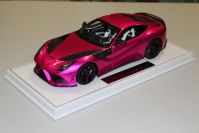 Mansory Ferrari F12 Stallone - PINK FLASH / CARBON - # [sold out]