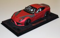 Mansory F12 Stallone - SOFT RED / CARBON - #12/12 - [sold out]