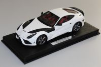 Mansory F12 Stallone - WHITE / CARBON - BLACK BASE [sold out]