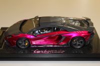 Mansory  Mansory Mansory Carbonado GT - PINK FLASH / CARBON - #01 - Red Matt