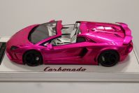Mansory 2013 Mansory Mansory Carbonado Apertos - PINK - #01 - Pink Flash