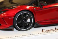 Mansory 2014 Mansory Mansory Carbonado GT - RED MET / CARBON - #01 - Red Metallic / Carbon