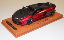 .Mansory Carbonado GT - RED MET / CARBON /CUOIO [sold out]