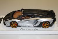 Mansory 2014 Mansory Mansory Carbonado GT - SILVER / WHITE - One Off - Silver