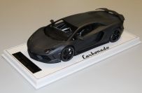 Mansory Carbonado Coupe - MATT CARBON - #01 - [in stock]