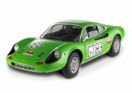 Mattel / Hot Wheels 1971 Ferrari Ferrari 246 GT Dino - Nürburgring #83 - Green