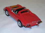 Mattel / Hot Wheels 1972 Ferrari Ferrari 246 GTS Dino - RED - Red