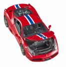 Mattel / Hot Wheels 2013 Ferrari Ferrari 458 Speciale - RED - Red