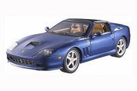 Ferrari 575 Superamerica - BLUE METALLIC - [in stock]
