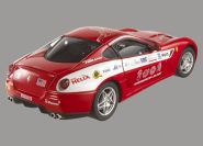 Mattel / Hot Wheels 2006 Ferrari Ferrari 599 GTB - Panamericana - RED - Red